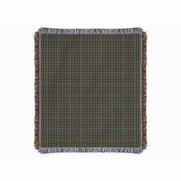 Haig Tartan Woven Blanket