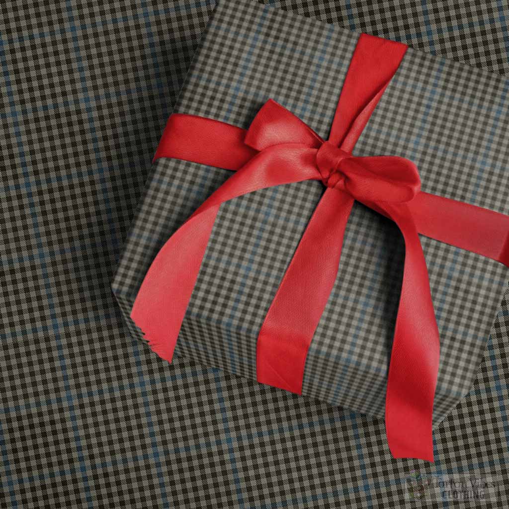 Haig Tartan Wrapping Paper