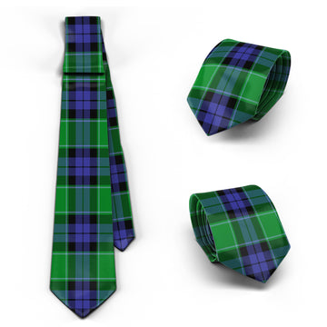 Haldane Tartan Classic Necktie Necktie One Size - Tartan Vibes Clothing