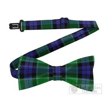 Haldane Tartan Bow Tie One Size - Tartan Vibes Clothing