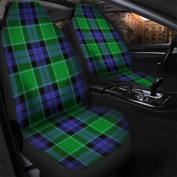 Haldane Tartan Car Seat Cover One Size - Tartan Vibes Clothing