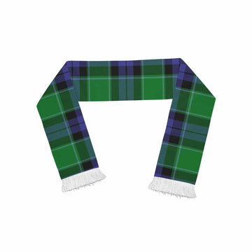 Tartan Vibes Clothing Haldane Tartan Ruffneck Scarf