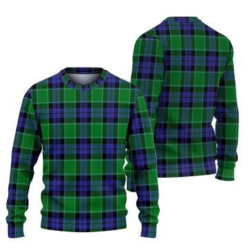 Haldane Tartan Ugly Sweater Unisex - Tartan Vibes Clothing