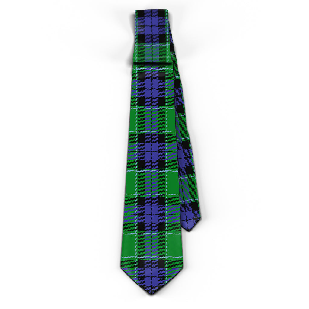 Haldane Tartan Classic Necktie - Tartan Vibes Clothing