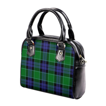 Haldane Tartan Shoulder Handbags - Tartan Vibes Clothing