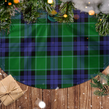 Haldane Tartan Christmas Tree Skirt - Tartan Vibes Clothing