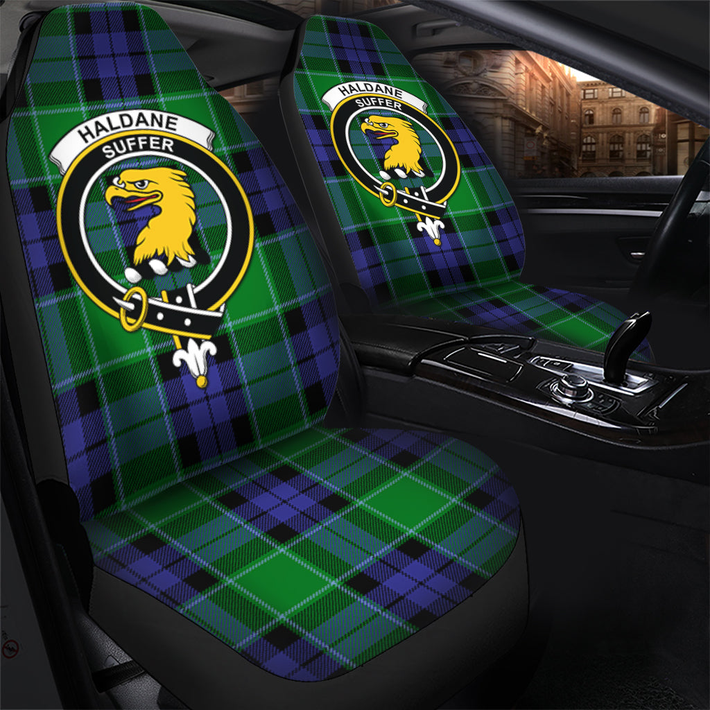 Wishart Tartan Car Seat Cover Special Style main image 0