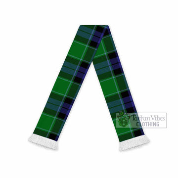 Tartan Vibes Clothing Haldane Tartan Ruffneck Scarf