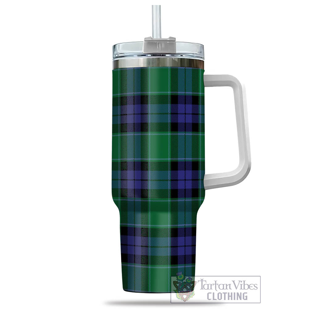 Haldane Tartan Tumbler with Handle - Tartan Vibes Clothing