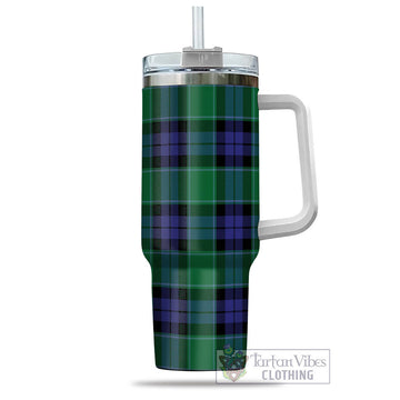 Haldane Tartan Tumbler with Handle - Tartan Vibes Clothing