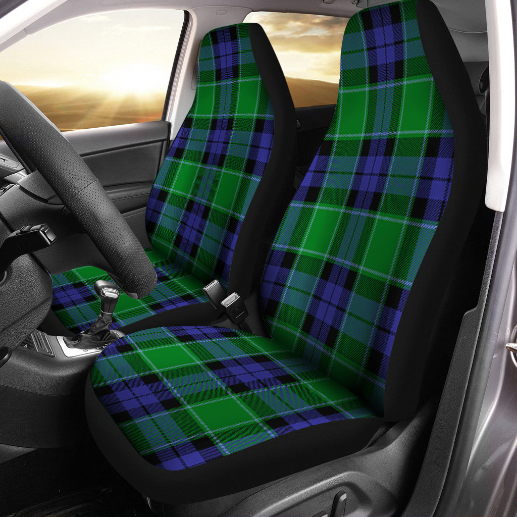 Haldane Tartan Car Seat Cover - Tartan Vibes Clothing