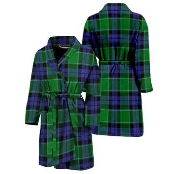Haldane Tartan Bathrobe Unisex M - Tartan Vibes Clothing