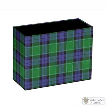 Haldane Tartan Pen Holder - Tartan Vibes Clothing
