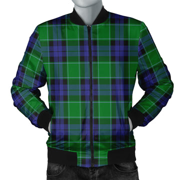 Haldane Tartan Bomber Jacket - Tartan Vibes Clothing