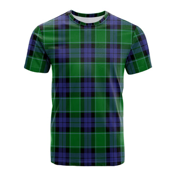 Haldane Tartan T-Shirt - Tartan Vibes Clothing