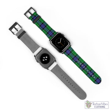 Haldane Tartan Watch Band - Tartan Vibes Clothing