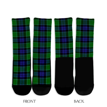 Haldane Tartan Crew Socks - Tartan Vibes Clothing