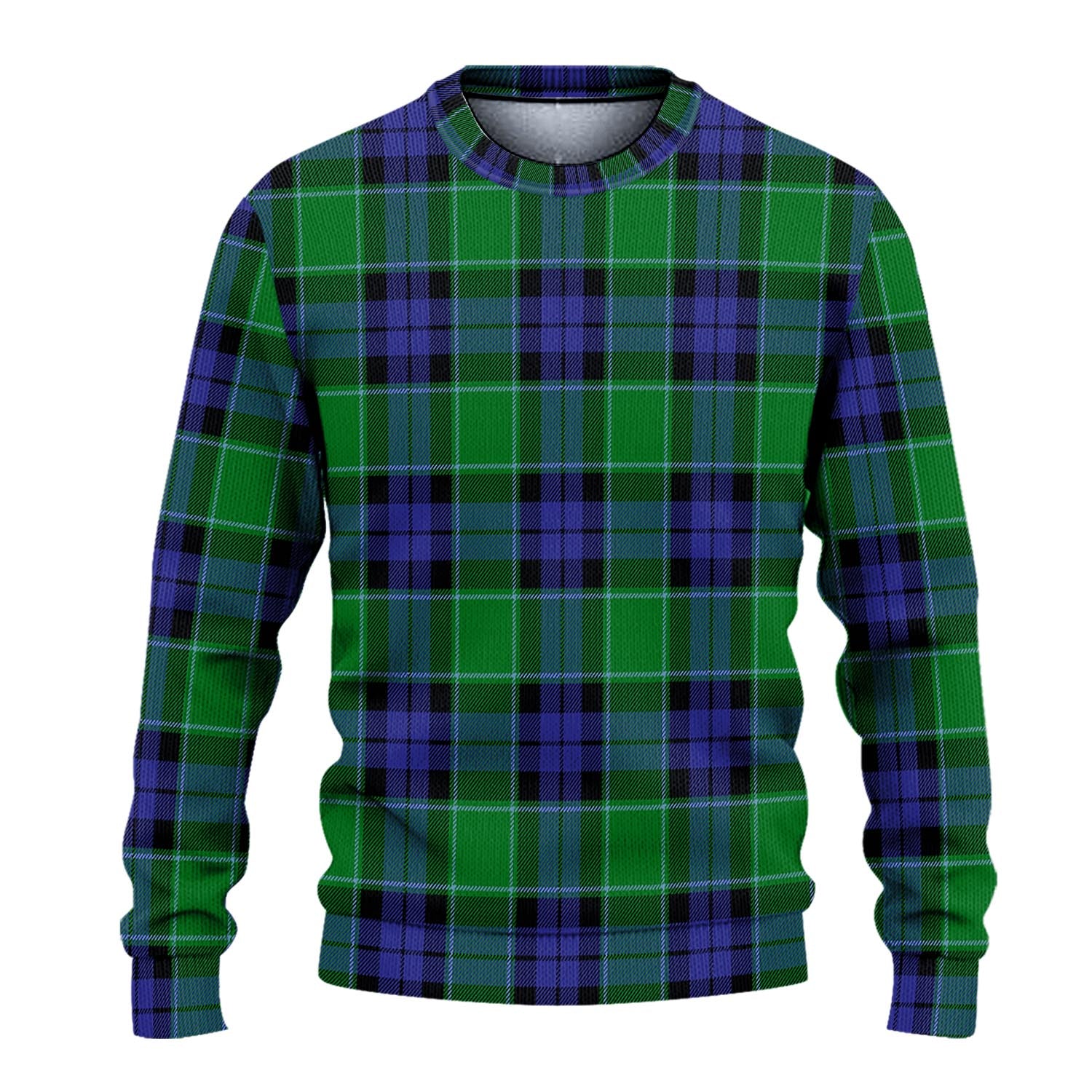 Haldane Tartan Ugly Sweater - Tartan Vibes Clothing