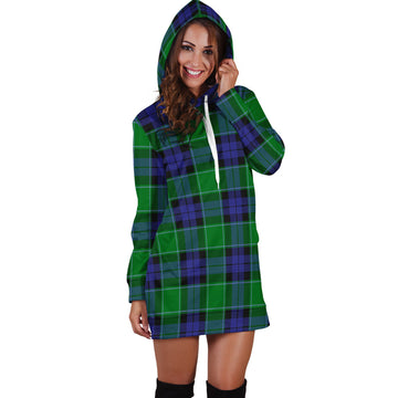 Haldane Tartan Hoodie Dress - Tartan Vibes Clothing