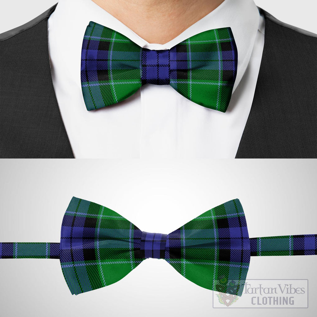 Haldane Tartan Bow Tie - Tartan Vibes Clothing