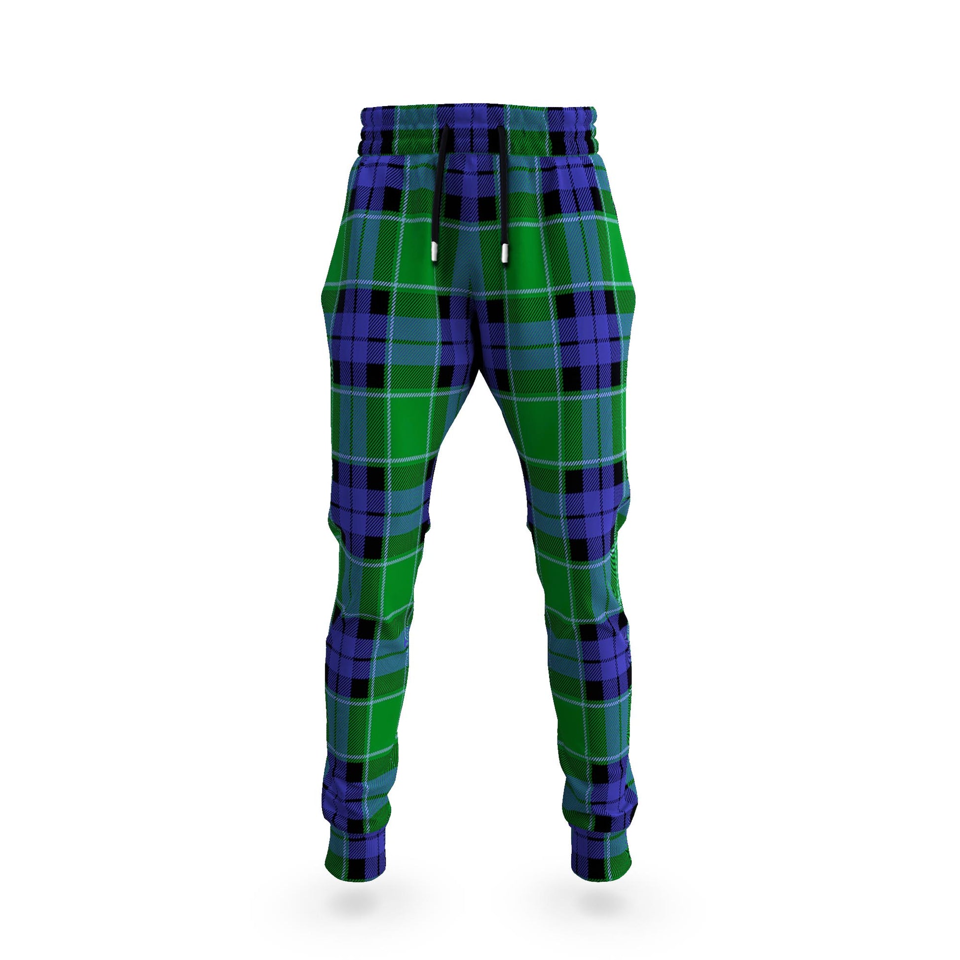Haldane Tartan Joggers Pants 5XL - Tartan Vibes Clothing