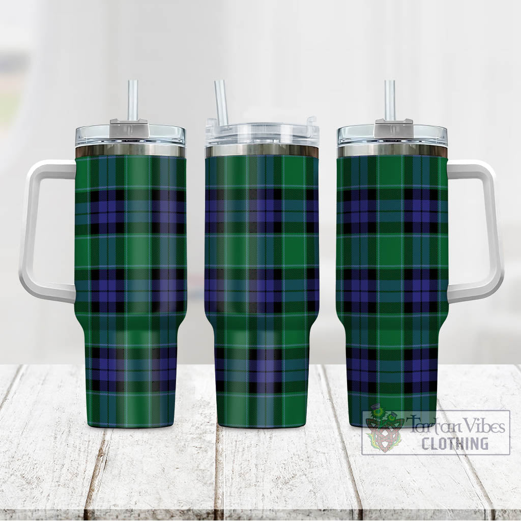 Haldane Tartan Tumbler with Handle - Tartan Vibes Clothing