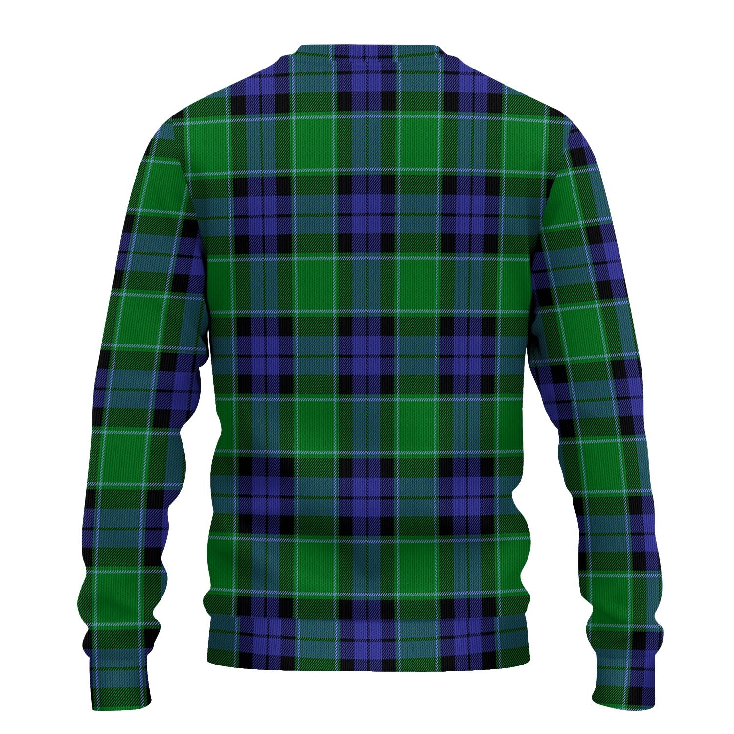 Haldane Tartan Ugly Sweater - Tartan Vibes Clothing