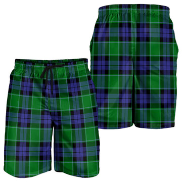 Haldane Tartan Mens Shorts - Tartan Vibes Clothing