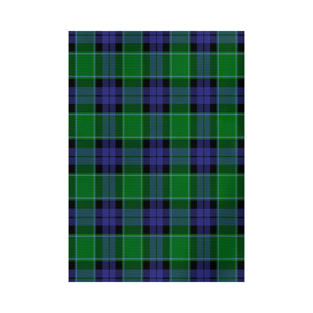 Haldane Tartan Flag - Tartan Vibes Clothing
