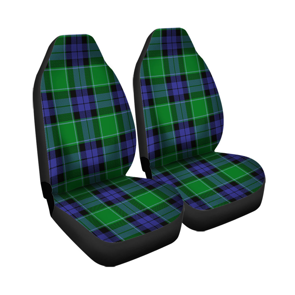 Haldane Tartan Car Seat Cover - Tartan Vibes Clothing