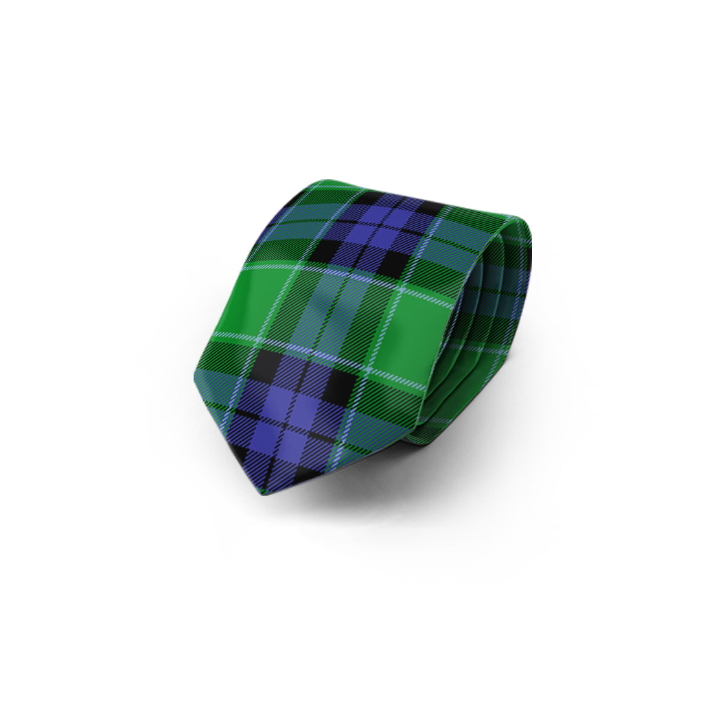 Haldane Tartan Classic Necktie - Tartan Vibes Clothing