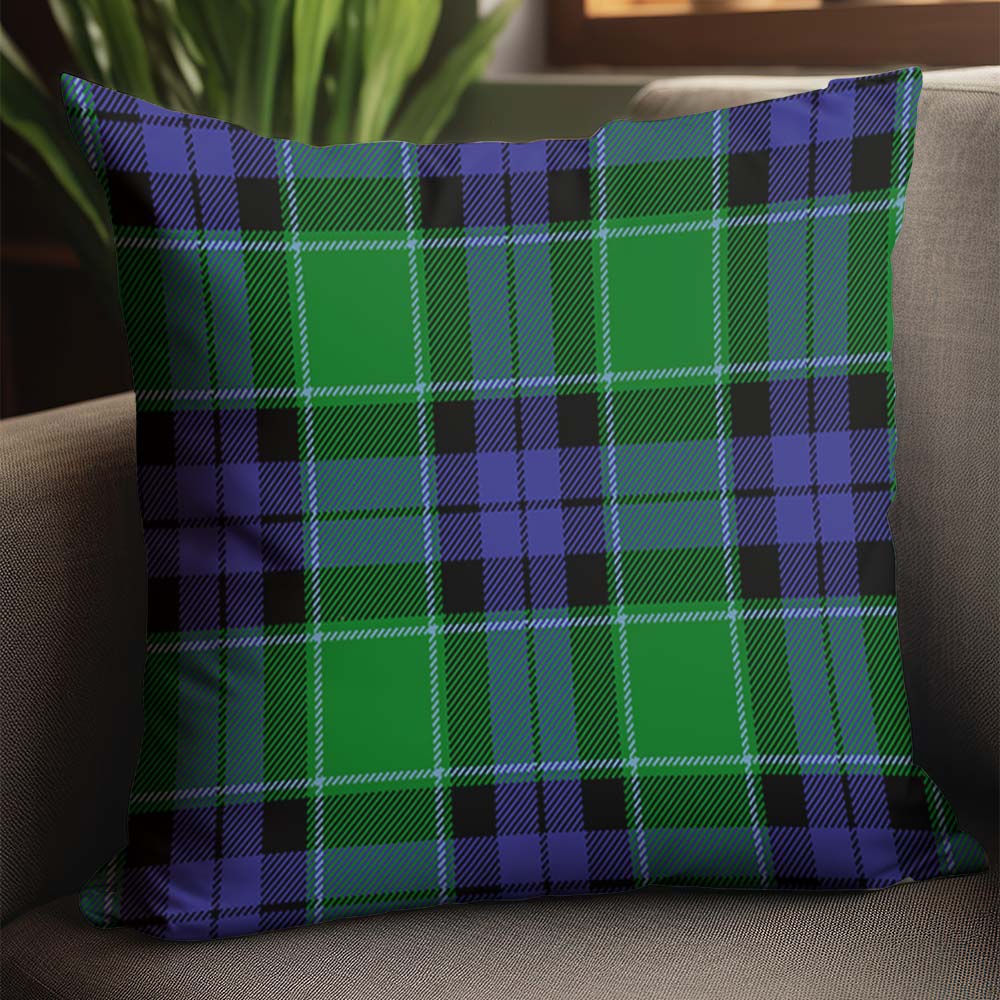 Haldane Tartan Pillow Cover - Tartan Vibes Clothing