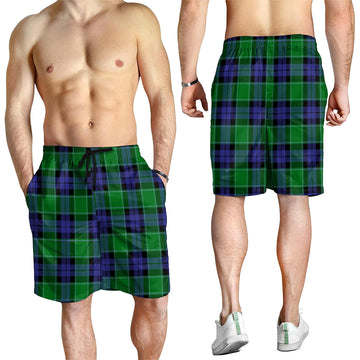 Haldane Tartan Mens Shorts - Tartan Vibes Clothing