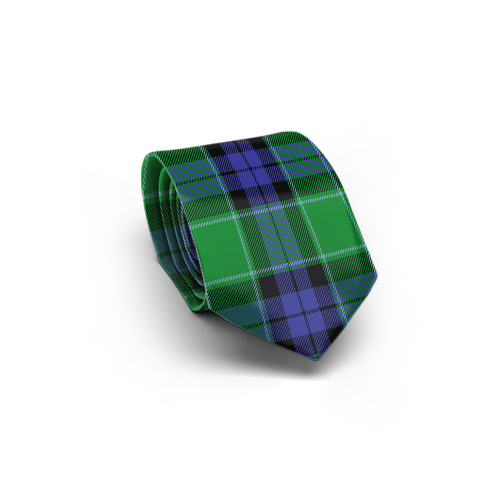 Haldane Tartan Classic Necktie - Tartan Vibes Clothing