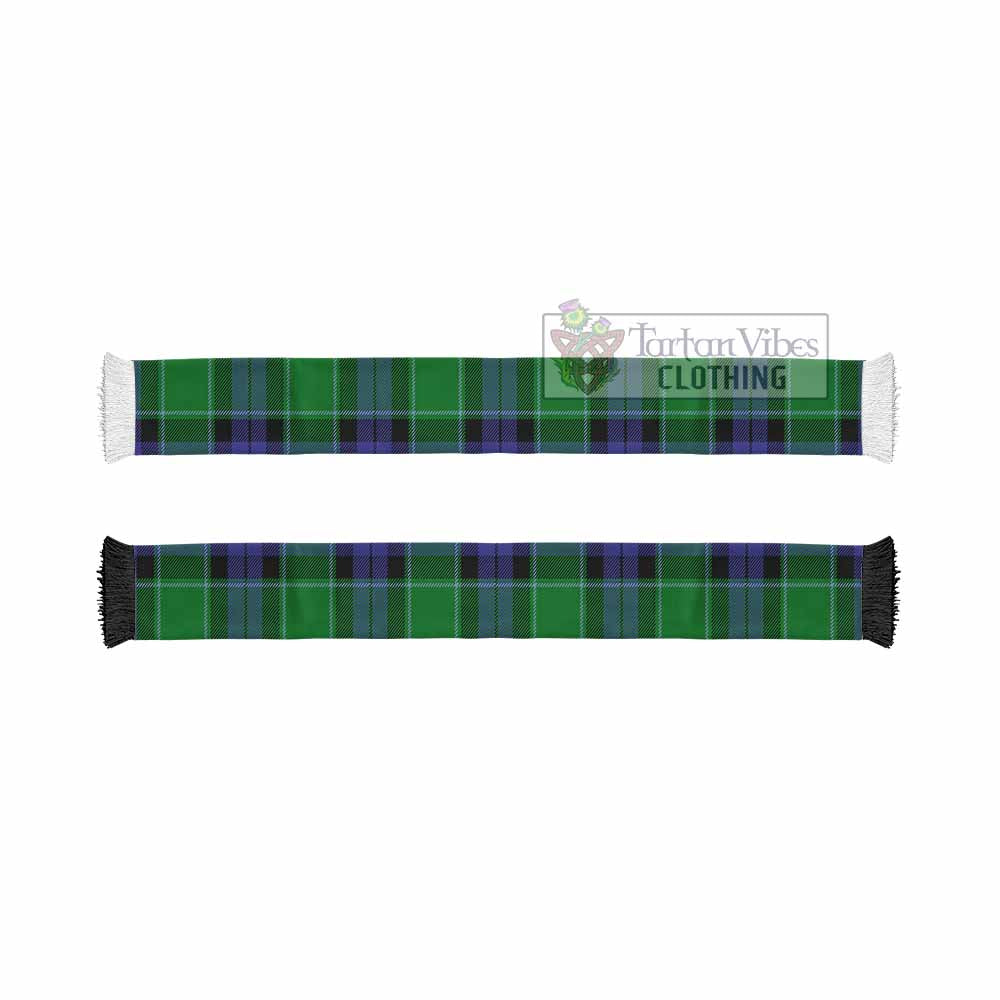 Tartan Vibes Clothing Haldane Tartan Ruffneck Scarf