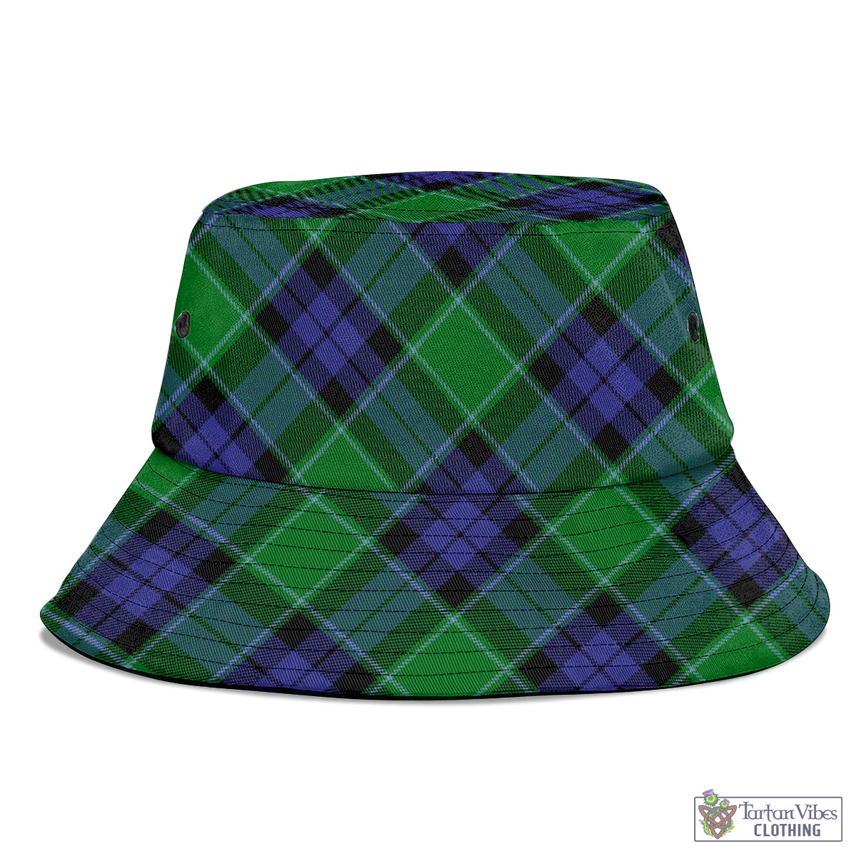 Haldane Tartan Bucket Hat - Tartan Vibes Clothing