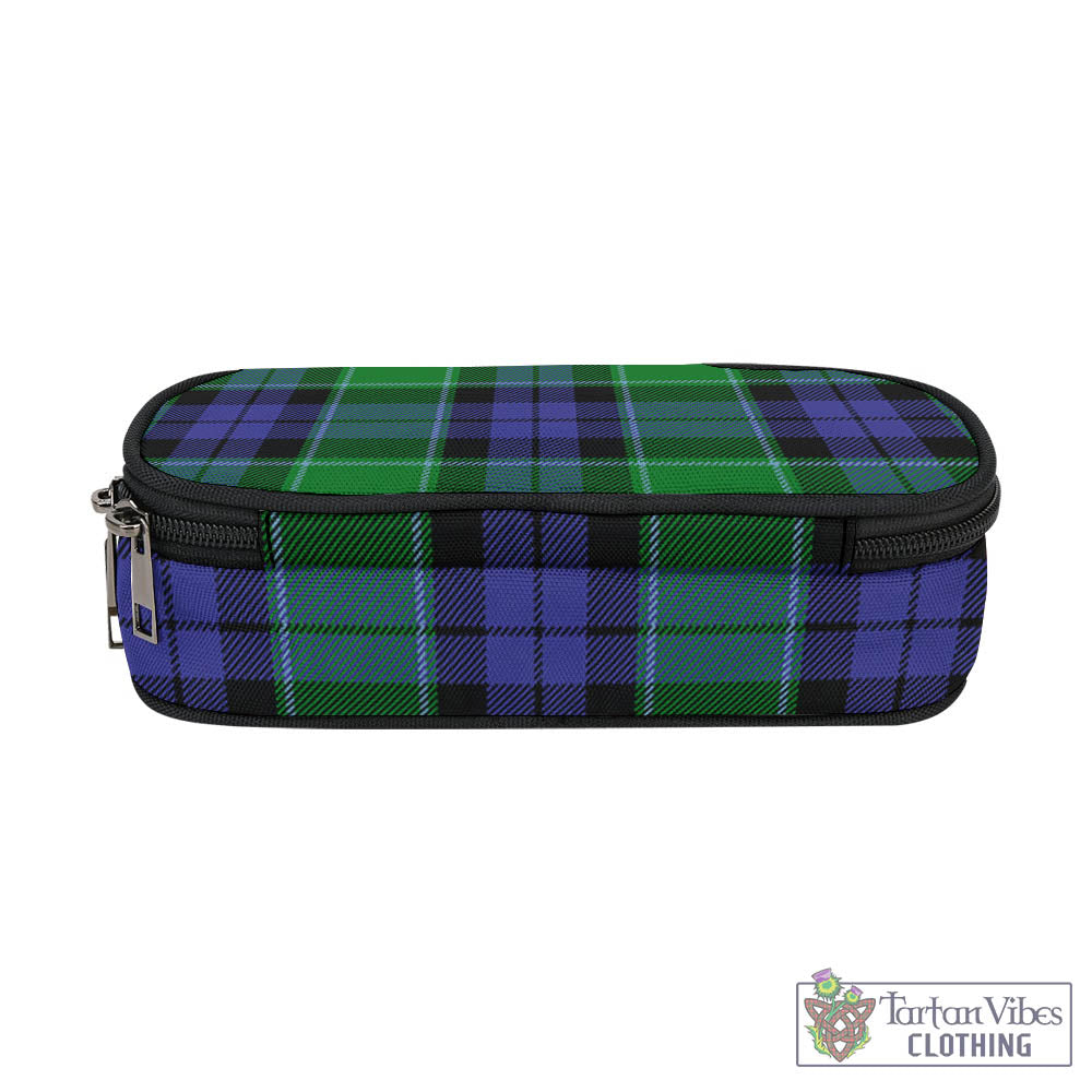 Haldane Tartan Pen and Pencil Case - Tartan Vibes Clothing