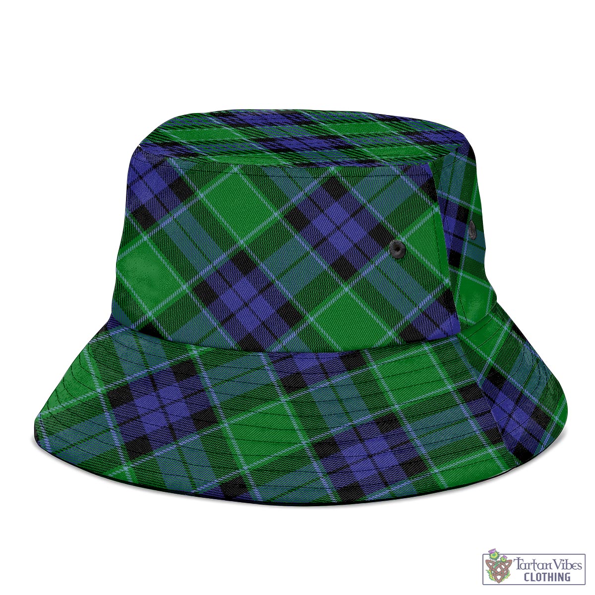 Haldane Tartan Bucket Hat - Tartan Vibes Clothing