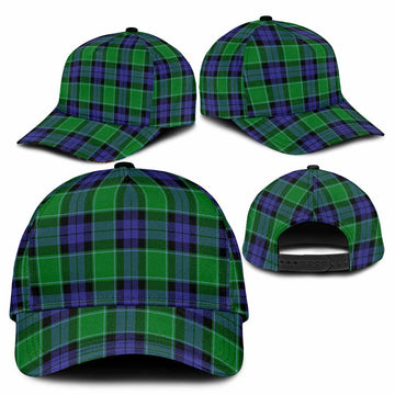 Haldane Tartan Classic Cap - Tartan Vibes Clothing