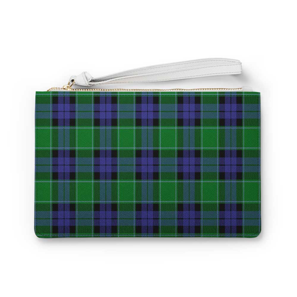 Tartan Vibes Clothing Haldane Tartan Clutch Bag