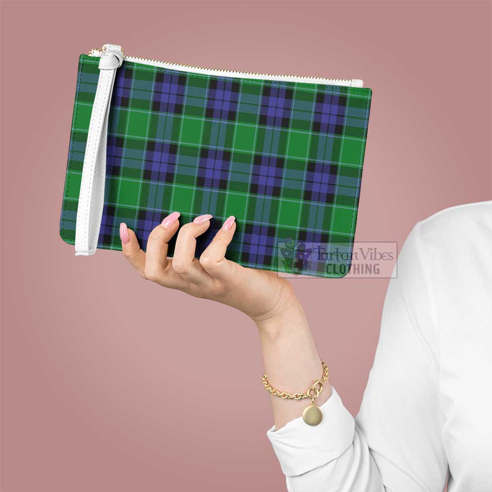 Tartan Vibes Clothing Haldane Tartan Clutch Bag
