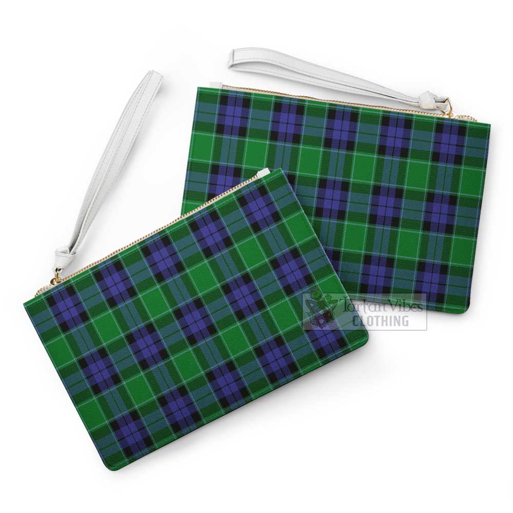 Tartan Vibes Clothing Haldane Tartan Clutch Bag