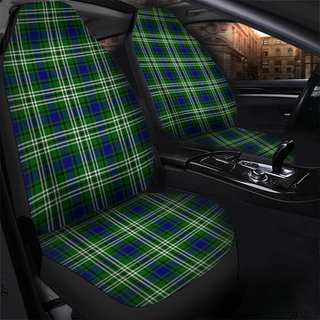 Haliburton Tartan Car Seat Cover One Size - Tartan Vibes Clothing
