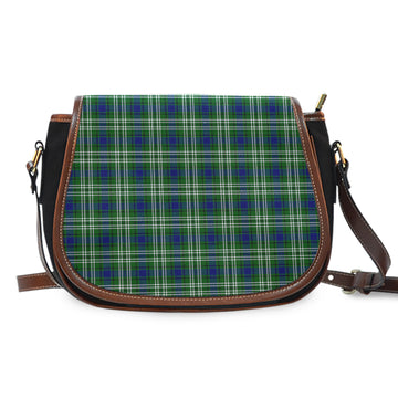 Haliburton Tartan Saddle Bag One Size 9.05*3.35*7.48 inch - Tartan Vibes Clothing