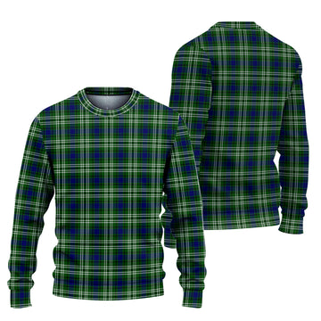 Haliburton Tartan Ugly Sweater Unisex - Tartan Vibes Clothing
