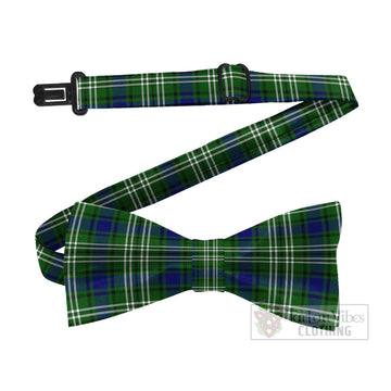 Haliburton Tartan Bow Tie One Size - Tartan Vibes Clothing