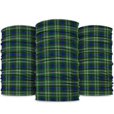 Haliburton Tartan Neck Gaiters, Tartan Bandanas, Tartan Head Band package One Size - Tartan Vibes Clothing