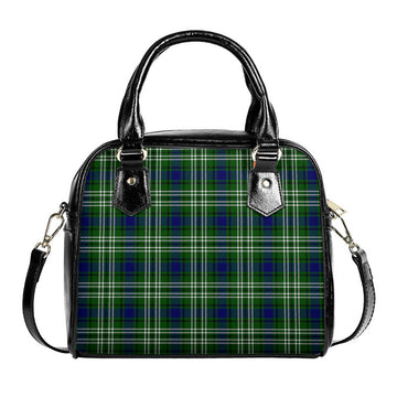 Haliburton Tartan Shoulder Handbags One Size 9*21*24 cm (3.54*8.27*9.45 inches) - Tartan Vibes Clothing