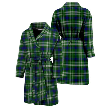 Haliburton Tartan Bathrobe Unisex M - Tartan Vibes Clothing