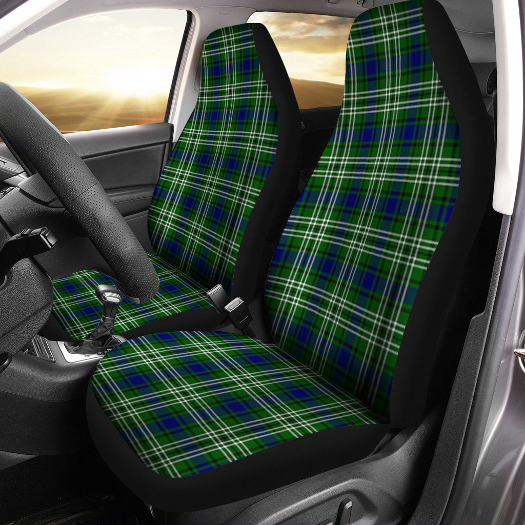 Haliburton Tartan Car Seat Cover - Tartan Vibes Clothing